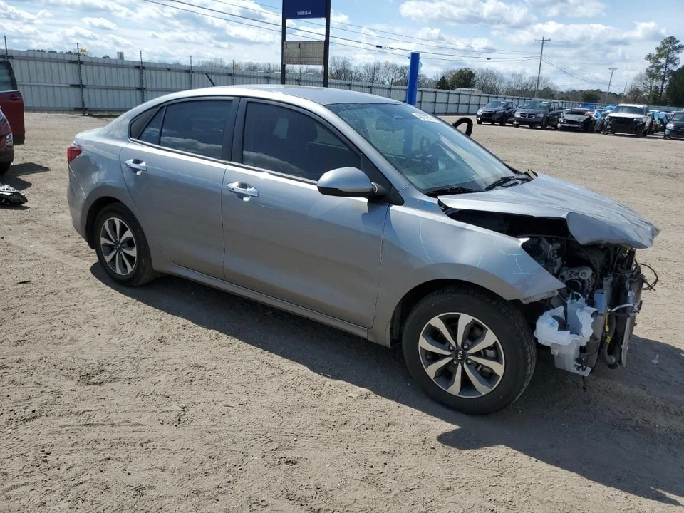 Power Brake Booster Fits 18-22 ACCENT 1123560 Foto 4 de 4