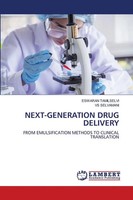 Next-Generation Drug Delivery Eswaran Tamilselvi (U. A.) Taschenbuch Englisch