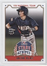 2015 Panini Stars and Stripes Jacob Blas #46 0w8