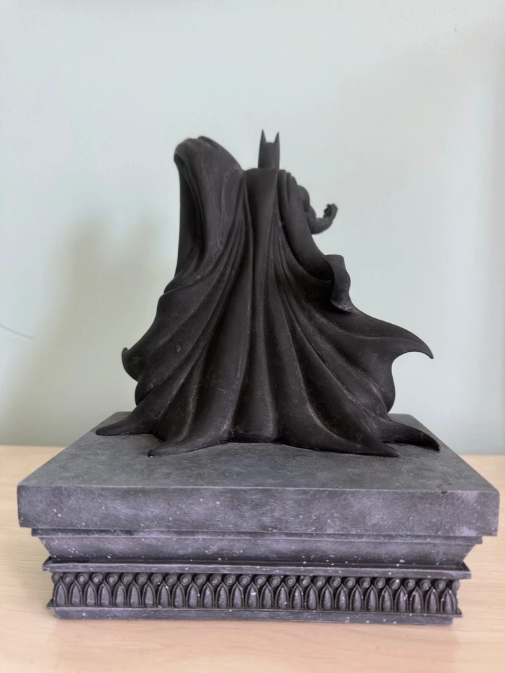 Batman Forever Ltd. Edição 10" escultura por aplauso #331/1500 DC Comics - Imagem 3 de 4