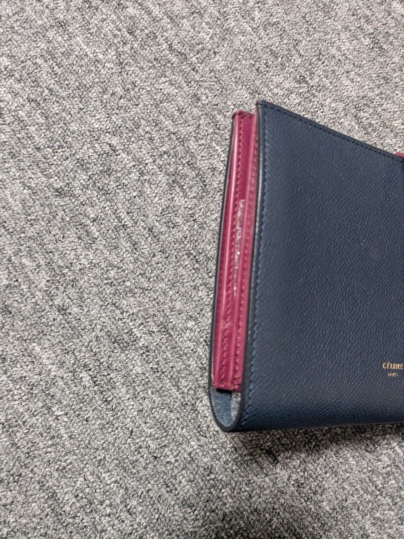 CELINE Multi Function Long Wallet From Japan - image 11