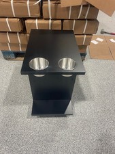 Poker Table Drink Carts with Casters