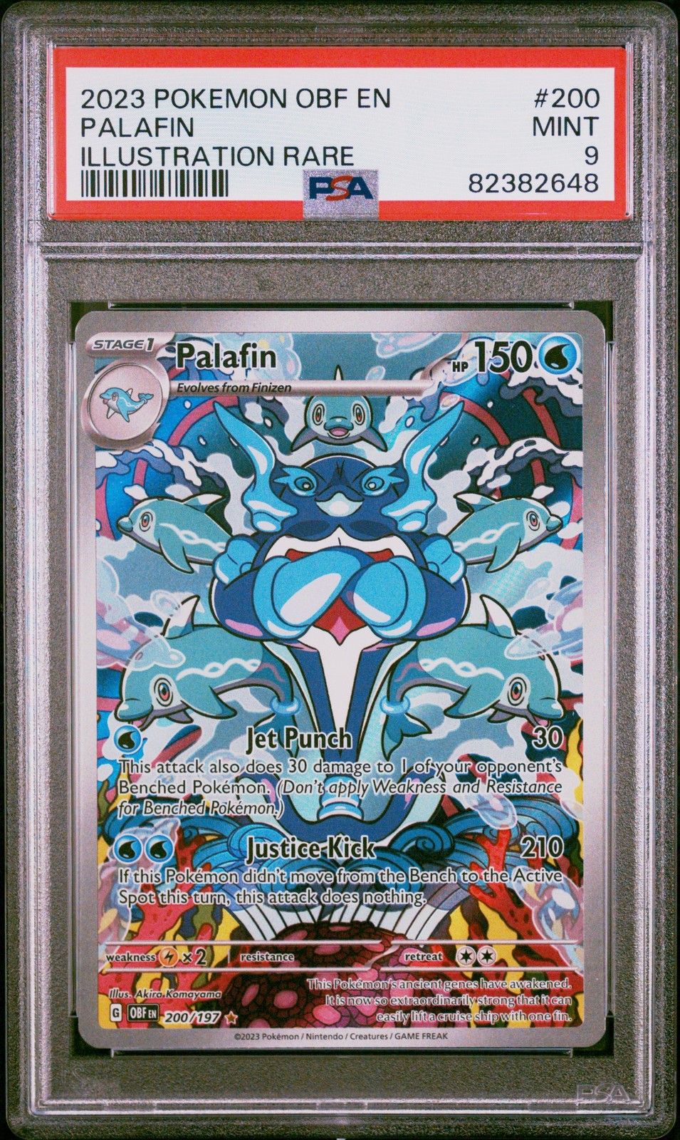 Palafin #200
