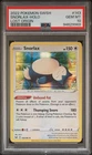 Pokemon Snorlax Holo Lost Origin 143/196 PSA 10 Gem Mint