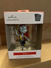 Hallmark Nightmare Before Christmas Sally Ornament Keepsake NIB
