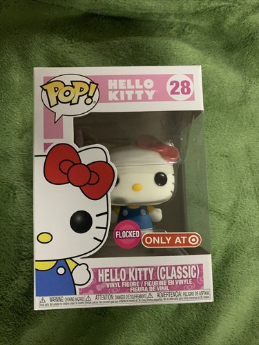 Hello Kitty (Classic) Funko POP! #28 