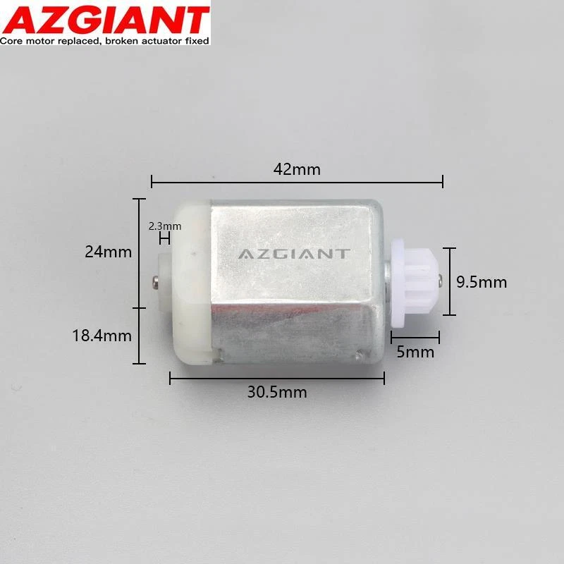 FC-280PT-18180 Car Door Lock Actuator Motor Repair for Suzuki Forenza 2006-2010 - Image 2 of 4