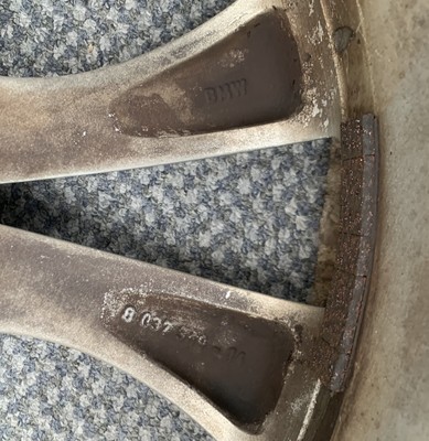 Genuine BMW X5 Front 20