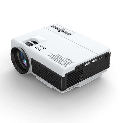 Proyector de video portátil VANKYO 5G/2,4 GHz WiFi cine en casa proyectores - Imagen 41 de 43
