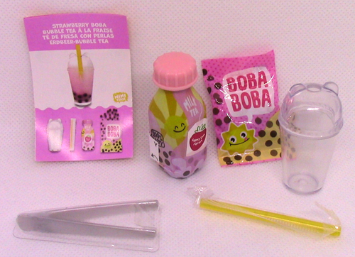 MGA Miniverse Make It Mini Cafe Diner Haribo Extras + More ~ You Choose - Picture 71 of 517