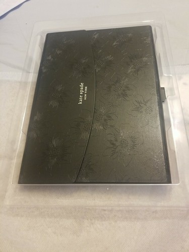 Kate Spade Envelope Folio Case for Apple iPad Pro 11 inch (2nd & 1st Gen) Black - Picture 8 of 12