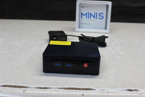 BeeLink Mini S Intel N100 800MHz, 16GB RAM, 512GB NVME, Win 11
