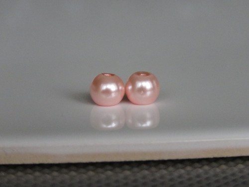 Pearl Earrings Ideal For Brides Bridesmaids Wedding Prom Grad Party - Picture 9 of 21