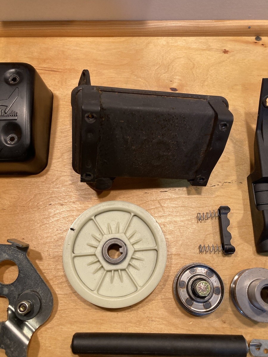 USED PARTS 38473 Toro Power Clear 518 ZE 18