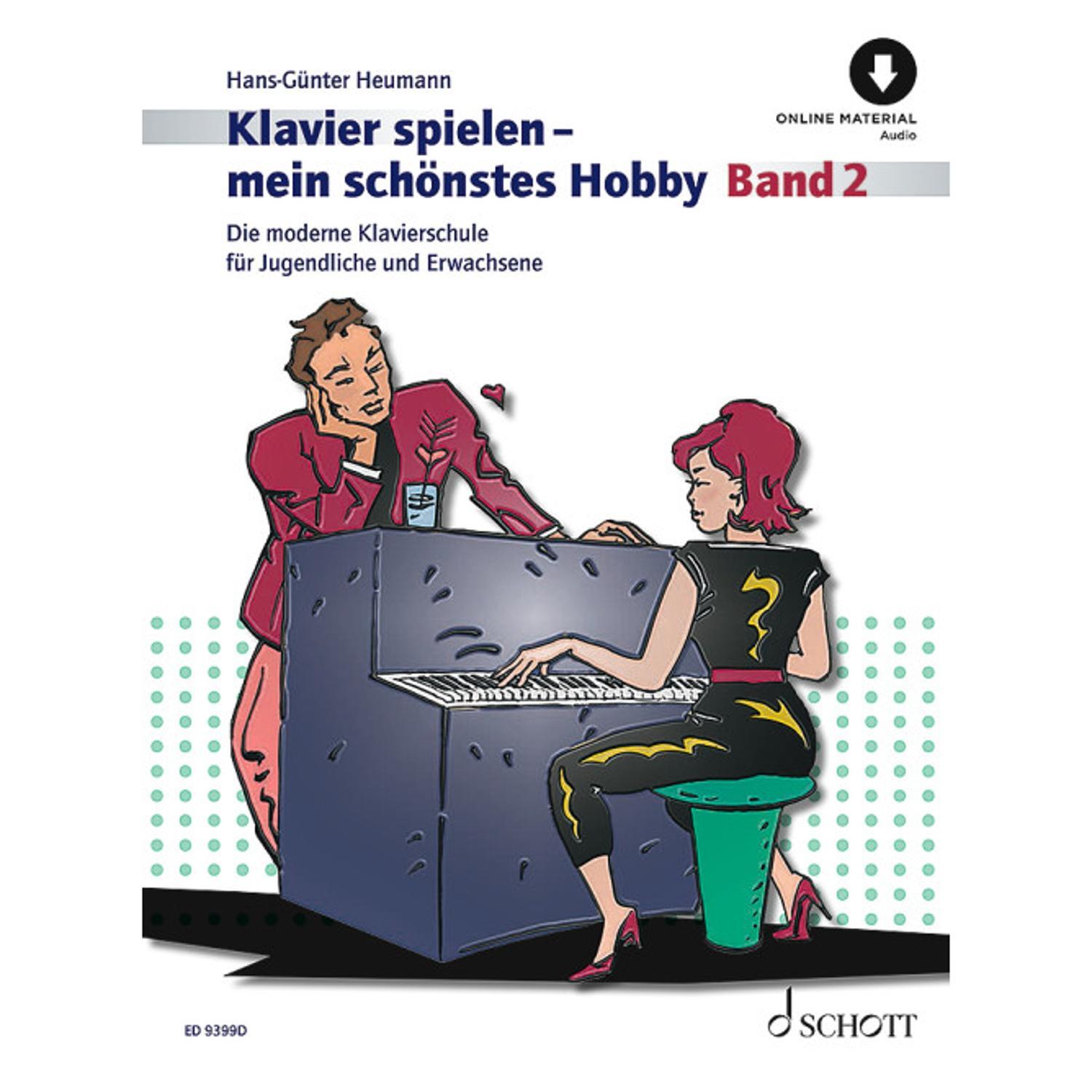 Thumbnail - Klavierspielen – Mein Schönstes Hobby 2