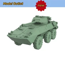 1/100 Military Model Kit US LAV-300 Tank Destroyer