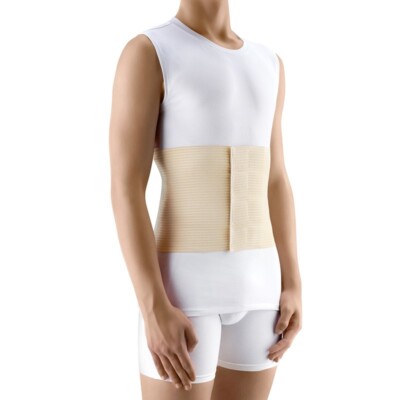 Tonus Elast Bauchgurt Binder Bauchnabel Traversen Bandage Unterstützung Post Operation