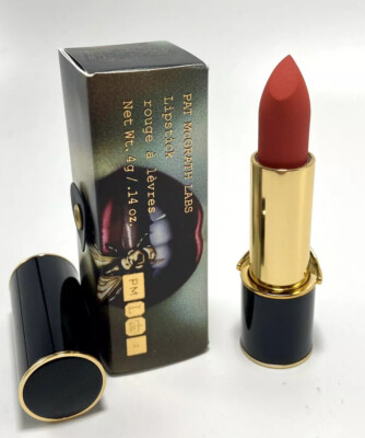 Pat Mcgrath Labs Lipstick Mattetrance Obsessed! 211, New In Box