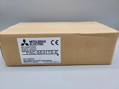 NEW PAC-SE41TS-E MITSUBISHI ELECTRIC AC REMOTE TEMPERATURE SENSOR HVAC