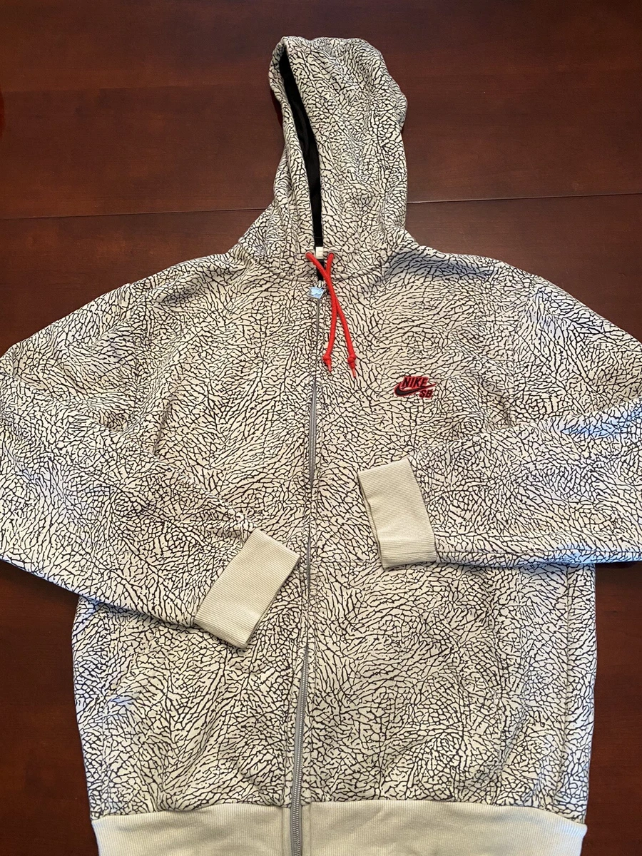 Nike supreme deals hooded sweatshirt