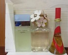 Lot Of 4 Women's Perfume Daisy, Rihanna, Pitbull, Dolce&Gabbana Sold As Is