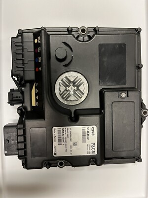 New CNH Industrial 51464592 P&CM Engine Control Module 12V 4.0A 24V 3.2A