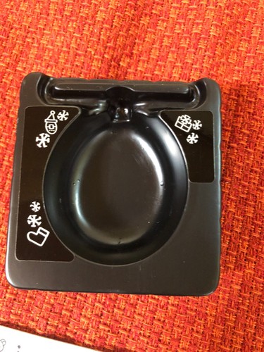 Tamagotchi Santa Claus Santaclautch 1998 versión roja japonesa - Imagen 5 de 22