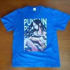 Camiseta manga corta Inio Asano Goodnight Punpun Sachi Nanjo village vanguard