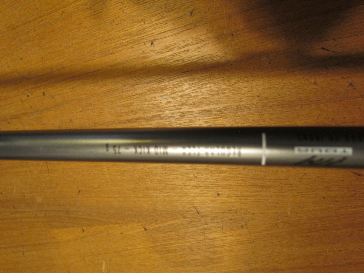 King Cobra SS-i Graphite Shaft Regular Flex 55* Wedge 35.5