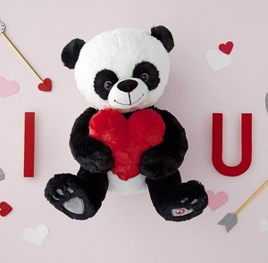 singing stuffed animals for valentine's day