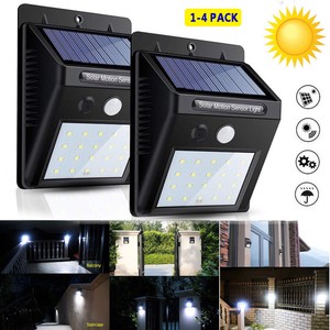 Solar led lights ebay Solar led lights ebay