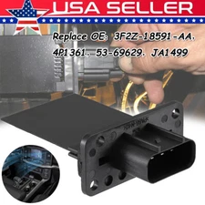 Heater Fan HVAC AC Blower Motor Resistor Control Module For Ford F150 EOA