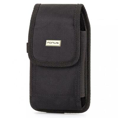 CASE BELT CLIP SWIVEL HOLSTER PROTECT RUGGED COVER POUCH CARRY for CELL PHONES