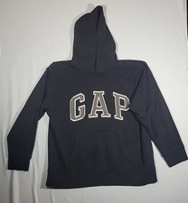Gap Kids Boys Hoodie Size Small Logo