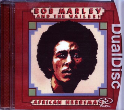 CD Bob Marley - African Herbsman | eBay
