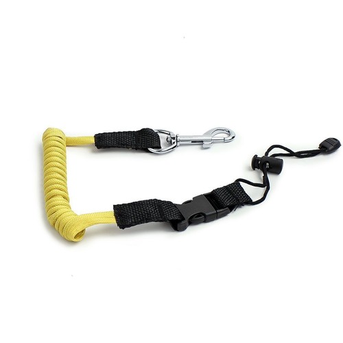 1/2X Guinzaglio da Pesca Kayak Paddle Corda Canna Guinzaglio Cordino di Sicurezza Accessori Barca - Foto 16 di 16