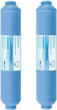 Geekpure 10 inch Deionization DI Replacement Water Filter Cartridge TDS to 0-RO