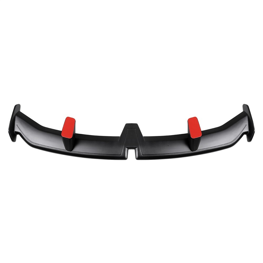 For Bentley Continental GT Rear Trunk Spoiler GT style Racing Wing Matte Black