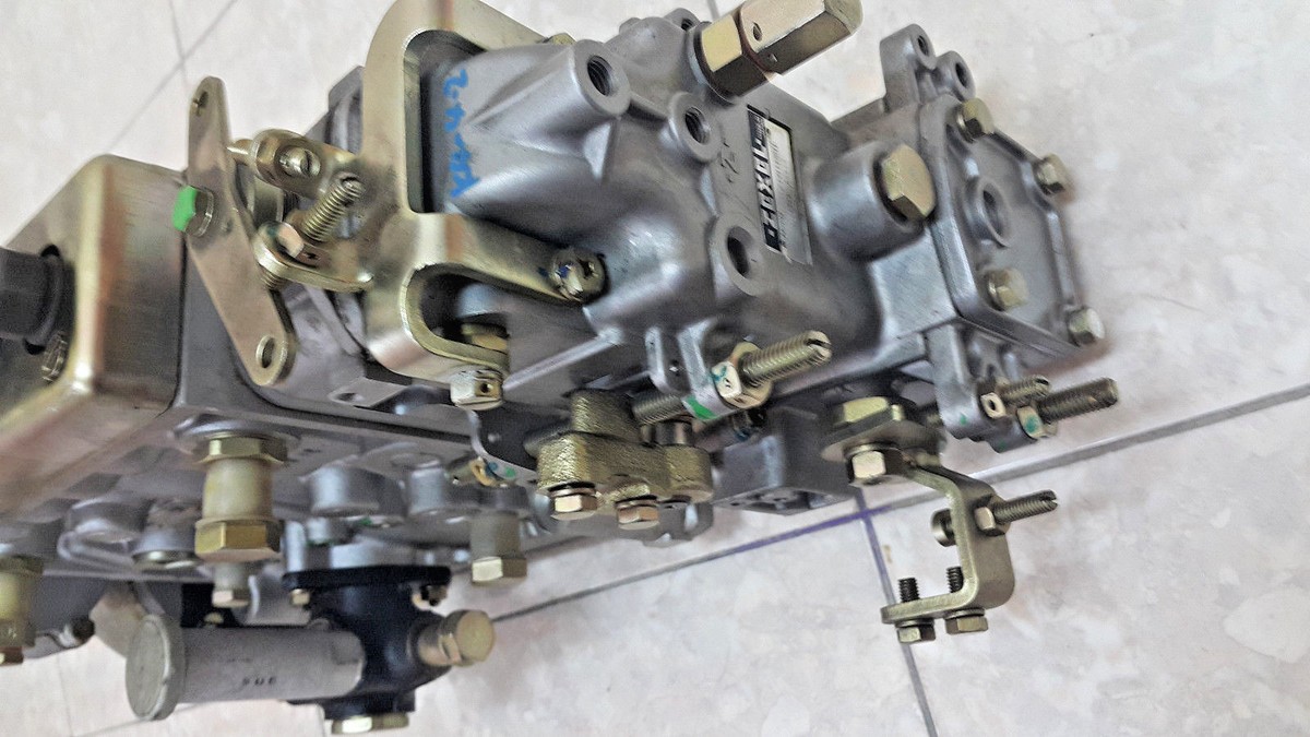 Zexel Fuel Injection Pump 106661-0883 for Nissan UD Truck