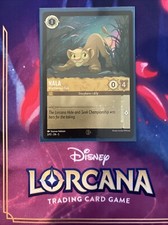 Disney Lorcana - Nala - Mischievous Cub - 3/P2 - Foil League Promo