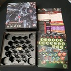 Neuroshima Hex 3.0: The Year of Moloch (Board Game, 2020) Portal Games UNPLAYED