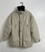Vintage Eddie Bauer Goose Down Puffer Jacket Size Medium