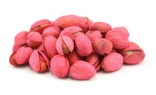 RED PISTACHIOS - 2 POUND BAG SHIPS FAST 