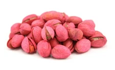 RED PISTACHIOS -  2 POUND BAG SHIPS FAST!