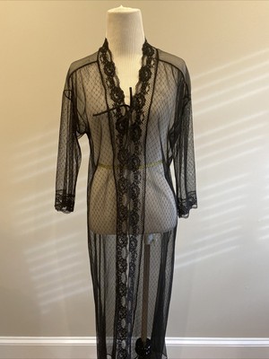 evening duster jacket