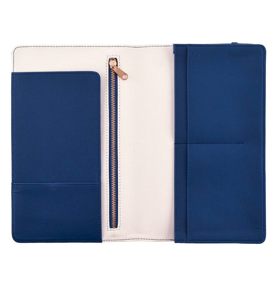 Busy B Travel Wallet Passport Holder Family Travel Wallet Travel