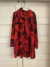 Who What Wear Size S Boho Floral Dress