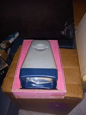 Vintage Opta-Vue 35mm Hand Viewer "Cat. #105" Optics Mfg. Corp. In Original Box