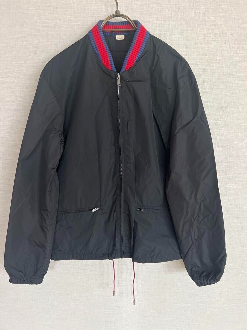GUCCI Mens Jacket Snake Print Mens 48 Black Nylon | eBay GUCCI Mens Jacket Snake Print Mens 48 Black Nylon | eBay