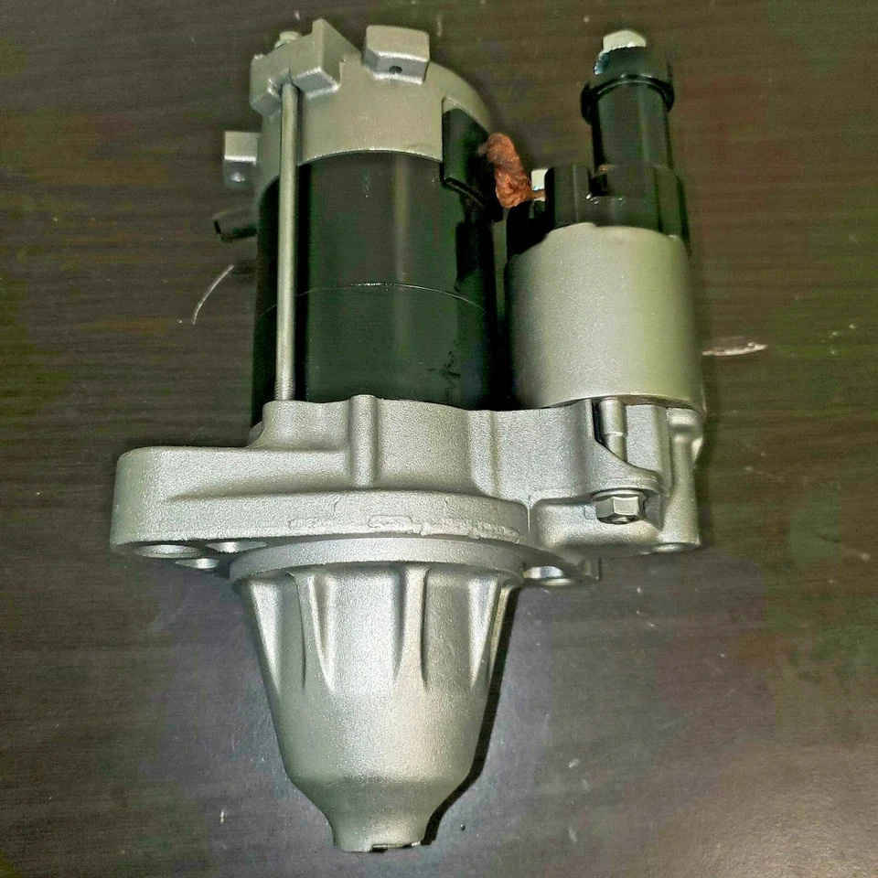 Acura RSX L4 2,0 L 6/velocidades con transmisión manual 2002-2006 OEM Reman por RR_Alternator Foto 3 de 4